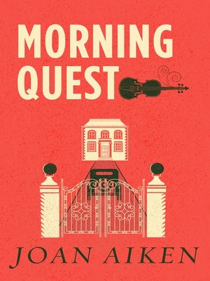 cover image of Morningquest